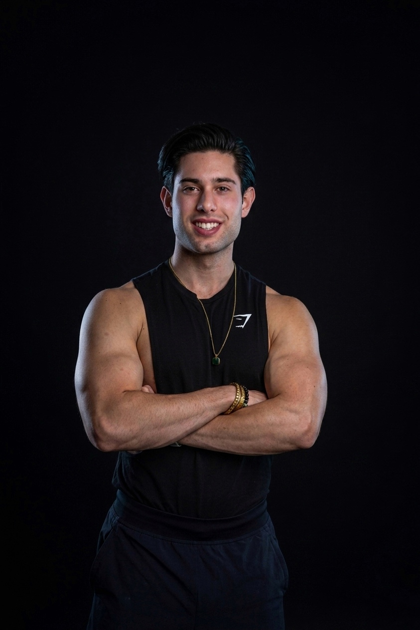 Alfonso Cuzzi — Fitness Coach